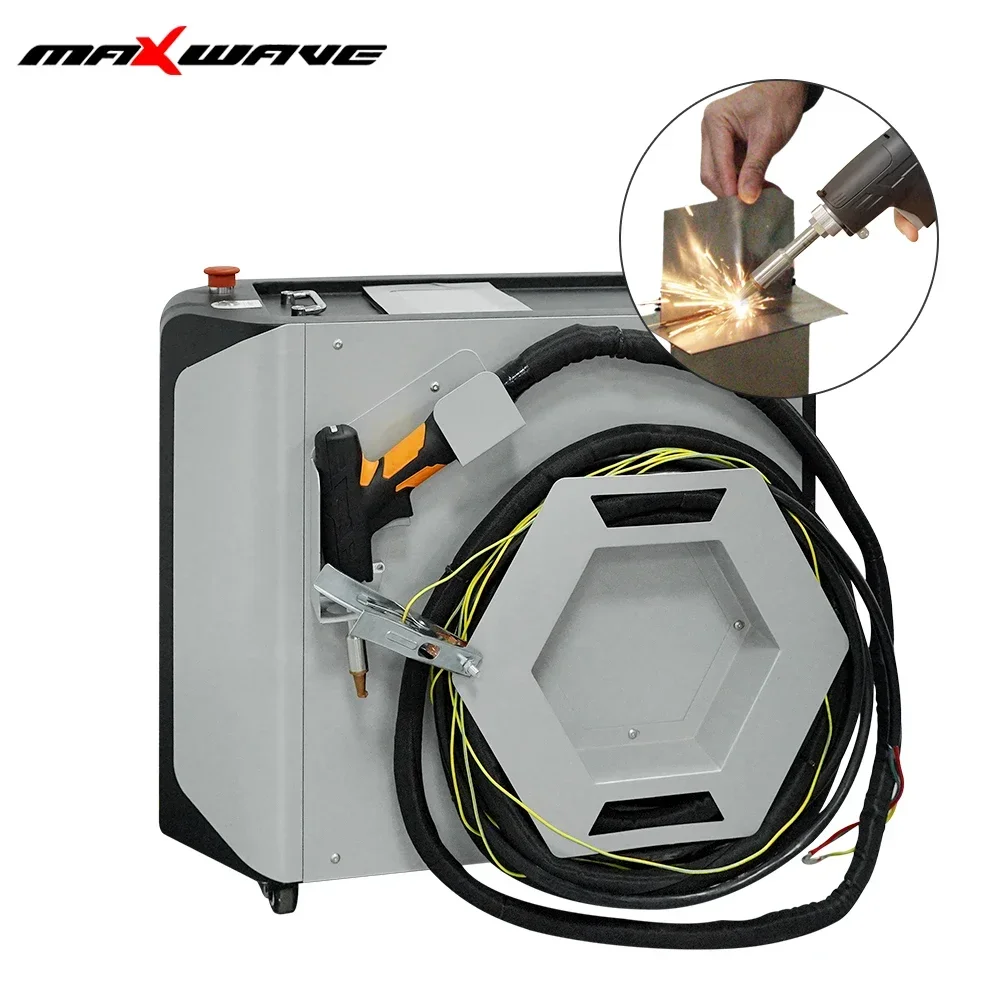 Ręczna spawarka laserowa, wiel – Laser Soldering Machine Handheld recenzja i cena
