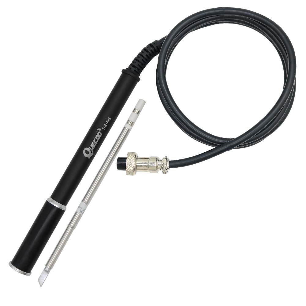 2019 New Arrival T12-M8 ze sto – T12 Soldering Station Oled recenzja i cena