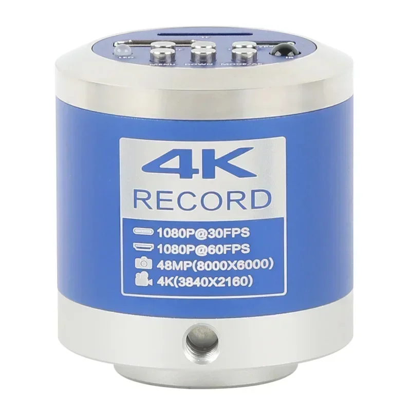 Kamera Mikroskopowa Wideo 4K 4 – 4K Microscope Camera Sony Sensor recenzja i cena