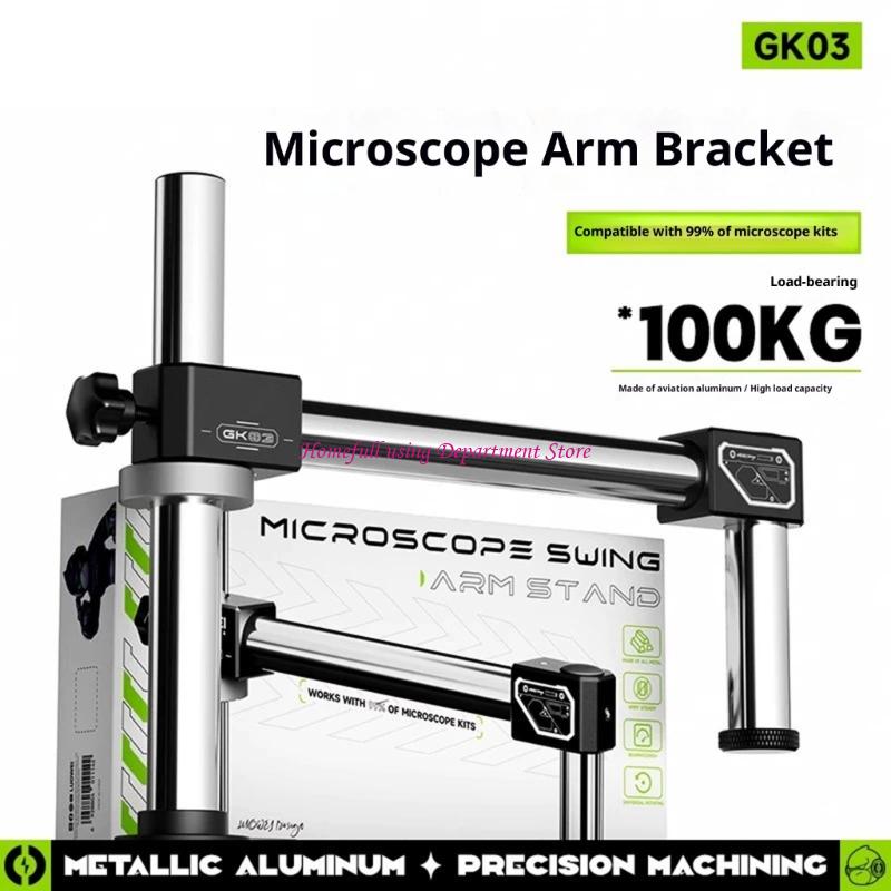 Laboratoryjny wspornik ramieni – Articulating Arm Boom Stand Microscope recenzja i cena