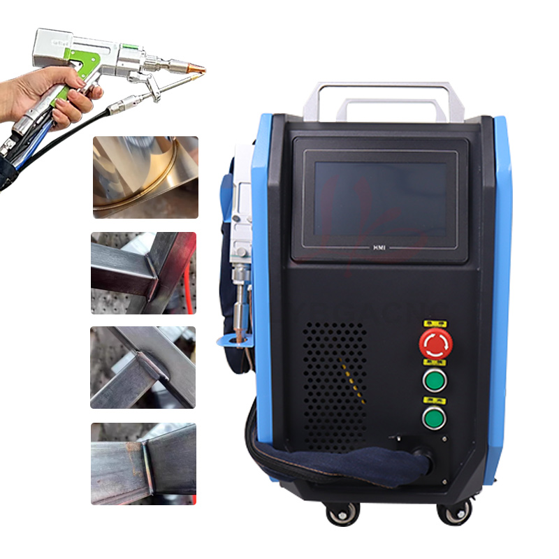 Ręczna spawarka laserowa chłod – Laser Soldering Machine Handheld recenzja i cena