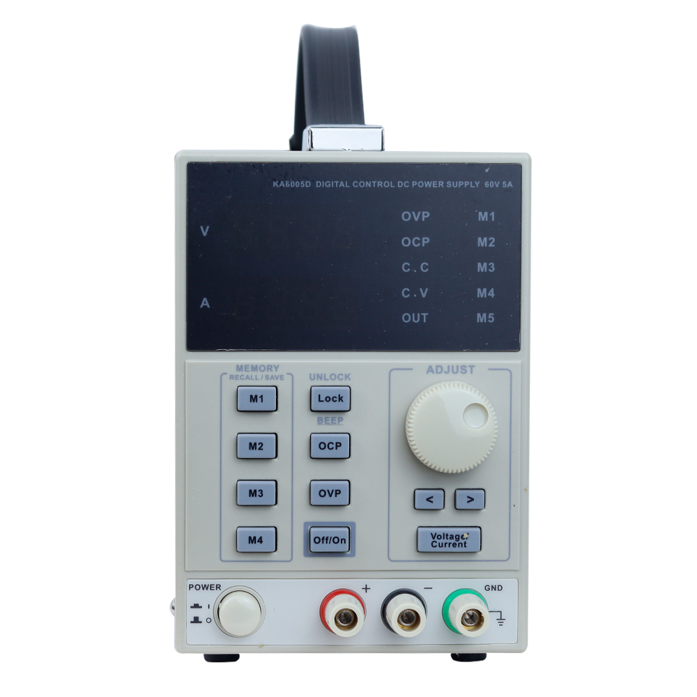 KORAD 6005D 6005P 3010D 3010P  – High Precision Dc Power Supply 30V 10A recenzja i cena